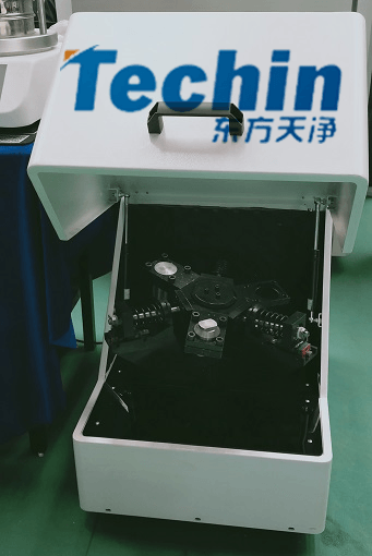 2024免费麻豆电影网TJS震擊式球磨儀