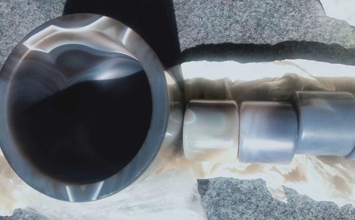 瑪瑙球磨罐和麻豆AV无码观看塊